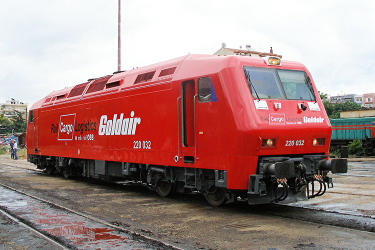 Locomotive électrique série 162, Hector Rail, EINSTELLER, Ep. VI