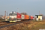 CZ LOKO 13-0631 - Metrans "753 604-8"
16.01.2014
Bratislava, Podunajsk Biskupice [SK]
Juraj Streber