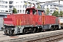 GEC Alsthom 1987 - SBB "Am 841 009-4"
06.08.2011 - Wollishofen
Theo Stolz