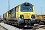 GE 58786 - Freightliner "70006"
26.05.2012
Crewe Basford Hall [GB]
Dan Adkins