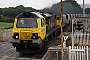 GE 58791 - Freightliner "70011"
14.06.2014
Bardon Hill [GB]
Ian Kinnear