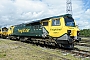 GE 58793 - Freightliner "70013"
22.06.2013
Crewe Basford Hall [GB]
Dan Adkins