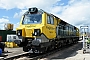 GE 58796 - Freightliner "70016"
22.06.2013
Crewe Basford Hall [GB]
Dan Adkins