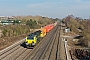 GE 58799 - Freightliner "70019"
07.03.2015
Maidenhead, Breadcroft Lane [GB]
Peter Lovell