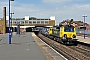 GE 58800 - Freightliner "70020"
21.08.2013
Banbury [GB]
Peter Lovell