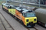 GE 61859 - Colas Rail "70802"
25.05.2014
Doncaster [GB]
Thomas Slade
