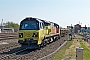 GE 61859 - Colas Rail "70802"
21.04.2015
Banbury [GB]
Peter Lovell