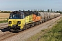 GE 61859 - Colas Rail "70802"
31.08.2017
Wellingborough, Harrowden Junction [GB]
Richard Gennis