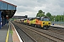 GE ? - Colas Rail "70808"
05.08.2014
Oxford [GB]
Peter Lovell