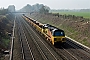 GE 61865 - Colas Rail "70808"
12.03.2016
Ruscombe [GB]
Peter Lovell