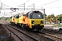 GE ? - Colas Rail "70809"
21.05.2014
Acton Bridge [GB]
Mark Barber