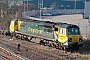 GE ? - Freightliner "70001"
12.02.2012
St. Denys, Southampton [GB]
Roger Morris