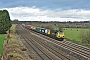 GE 58781 - Freightliner "70001"
17.01.2014
Lower Basildon [GB]
Peter Lovell