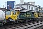 GE 58781 - Freightliner "70001"
27.03.2014
Eastleigh [GB]
Barry Tempest
