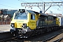 GE 58781 - Freightliner "70001"
17.05.2014
Manchester, Piccadilly [GB]
Andrew  Haxton