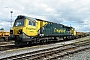 GE 58782 - Freightliner "70002"
22.06.2013
Crewe Basford Hall [GB]
Dan Adkins