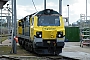 GE 58783 - Freightliner "70003"
21.04.2012
Crewe Basford Hall [GB]
Dan Adkins