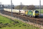 GE 58783 - Freightliner "70003"
17.04.2010
Winwick Junction [GB]
Mark Barber