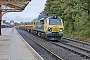 GE ? - Freightliner "70005"
12.10.2012
Hellifield [GB]
Barry Stuart