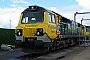 GE 58785 - Freightliner "70005"
21.04.2012
Crewe Basford Hall [GB]
Dan Adkins