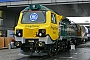 GE ? - Freightliner "70007"
25.09.2010
Berlin, Messegelnde (InnoTrans 2010) [D]
Gunther Lange