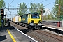 GE 58787 - Freightliner "70007"
08.04.2011
Runcorn [GB]
Mark Barber