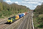 GE 58788 - Freightliner "70008"
11.04.2015
Twyford [GB]
Peter Lovell