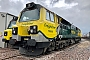 GE 58788 - Freightliner "70008"
08.06.2019
Crewe [GB]
Howard Lewsey