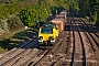 GE ? - Freightliner "70009"
03.05.2011
Lower Basildon [GB]
Barry Stuart