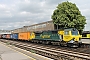 GE 58789 - Freightliner "70009"
16.07.2014
Eastleigh [GB]
Barry Tempest