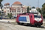 Adtranz 33277 - OSE "220 010"
09.09.2006
Piraeus station [GR]
Bill Choriatis