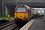 Alstom 2065 - EWS "67025"
28.05.2008
West&nbsp;Bromwich,&nbsp;Tame&nbsp;Bridge&nbsp;Parkway&nbsp;Station [GB]
Julian Mandeville
