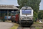 Alstom ? - CFL Cargo "75330"
21.06.2016
Strasbourg, Port du Rhin [F]
Alexander Leroy