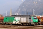 Alstom ? - SNCF "475035"
29.01.2009
Grenoble [F]
André Grouillet