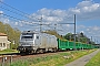 Alstom ? - VFLI "75040"
09.04.2014
Villefranche-de-Lauragais [F]
Thierry Leleu