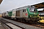 Alstom ? - Ecorail "475046"
30.11.2021
Saintes [F]
Patrick Staehl�