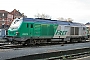 Alstom ? - SNCF "475070"
02.01.2010
Troyes [F]
Theo Stolz