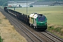 Alstom ? - SNCF Infra "475075"
18.06.2015
Rampillon [F]
Francois  Durivault