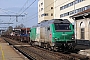 Alstom ? - SNCF "475086"
17.03.2010
Bourg-en-Bresse [F]
André Grouillet