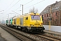 Alstom ? - SNCF Infra "675086"
16.02.2015
Lille, Porte de Douai [F]
Theo Stolz
