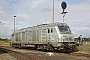 Alstom ? - AKIEM "75103"
21.09.2013
Stassfurt, Traditionsbahnbetriebswerk Stassfurt [D]
Thomas Wohlfarth