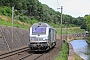 Alstom ? - CFL Cargo "75108"
21.07.2017
Arzviller [F]
Alexander Leroy