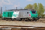 Alstom ? - SNCF "475117"
13.04.2012
Hausbergen [F]
Yannick Hauser