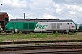 Alstom ? - SNCF "475125"
06.07.2012
Hausbergen [F]
Yannick Hauser