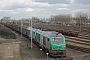 Alstom ? - SNCF "475127"
06.12.2013
Dunkerque [F]
Nicolas Beyaert