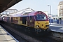 Alstom 2042 - EWS "67002"
24.07.2004
Paignton [GB]
Julian Mandeville