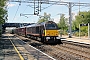 ALSTOM 968742-6 - DB Schenker "67006"
16.05.2012
Acton Bridge [GB]
Mark Barber