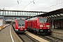 Bombardier 35368 - DB Regio "245 035"
26.11.2017
Ulm, Hauptbahnhof [D]
Nahne Johannsen