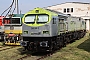 Bombardier 33836 - ITL "250 007-2"
12.04.2025
Dresden, Bahnbetriebswerk Dresden-Altstadt [D]
Thomas Wohlfarth