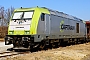 Bombardier 34381 - ITL "285 117-9"
17.03.2016
Teltow, G�terbahnhof [D]
Dietmar Lehmann